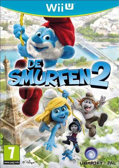 De Smurfen 2 Wii U