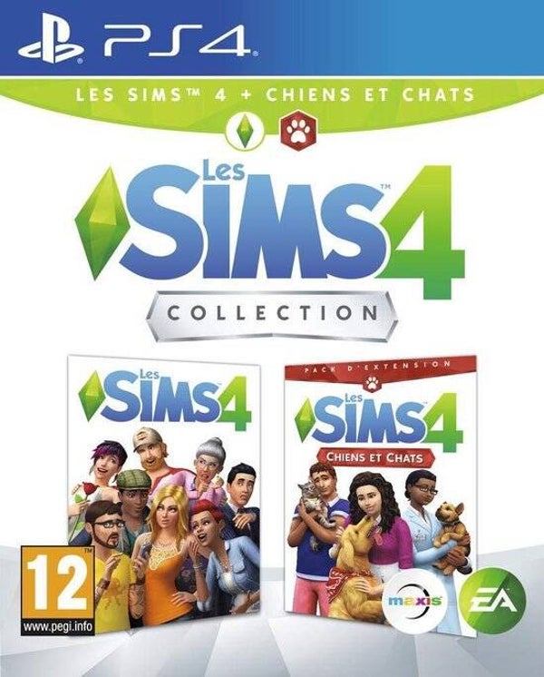 De Sims 4 Bundel