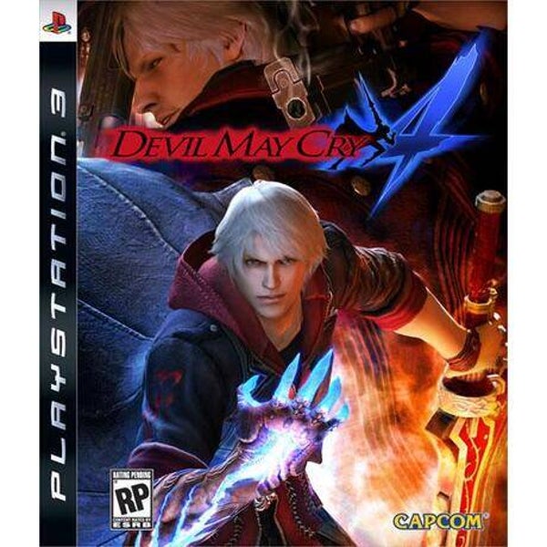 Devil May Cry 4 PS3