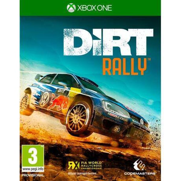 Dirt Rally Xbox One