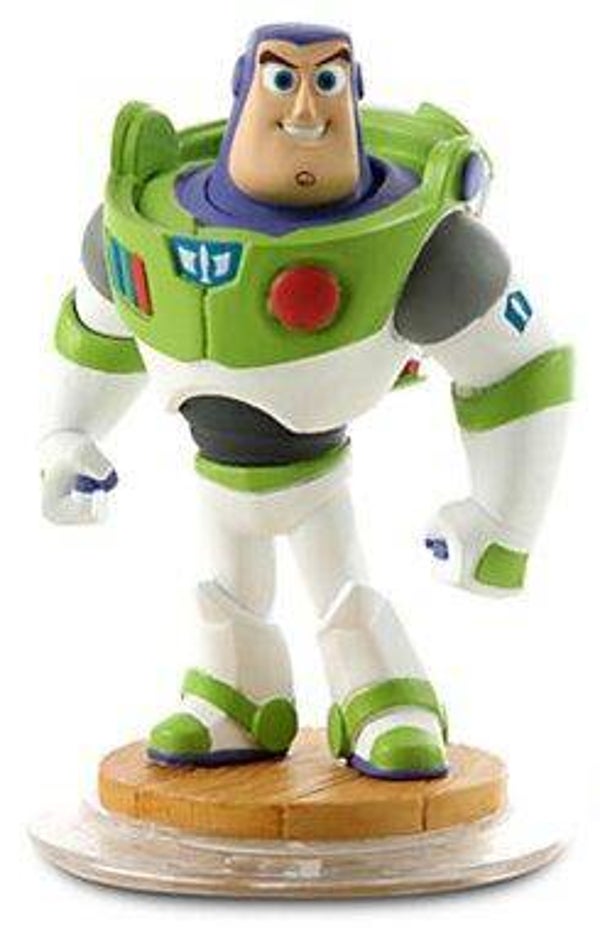 Buzz Lightyear - Disney Infinity Figuur 1.0