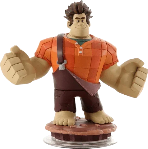 Wreck-It Ralph - Disney Infinity Figuur 1.0
