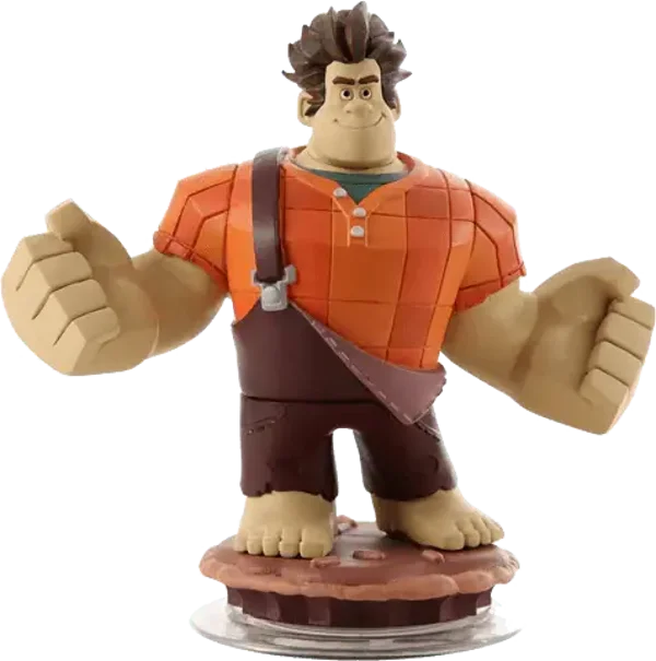 Wreck-It Ralph - Disney Infinity Figuur 1.0