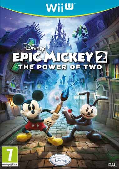 Disney Epic Mickey 2 The Power of Two