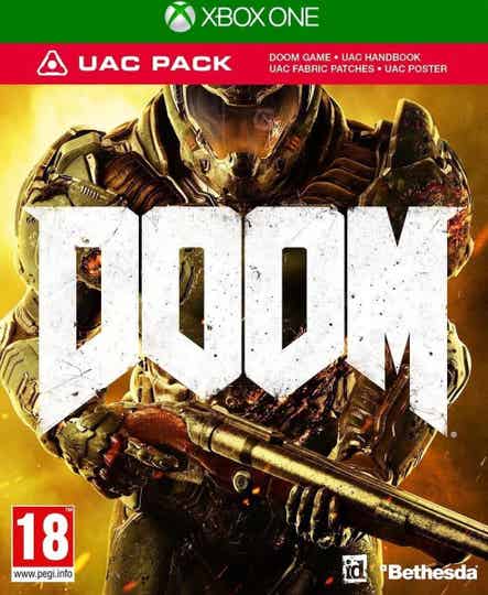 Doom Xbox One