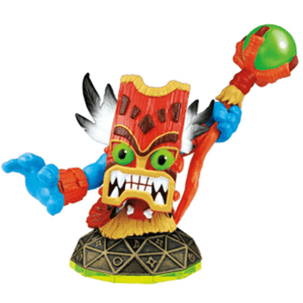 Skylanders Spyro's Adventure Double Trouble