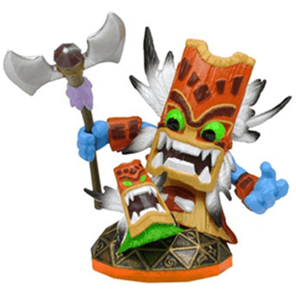 Skylanders Giants Double Trouble