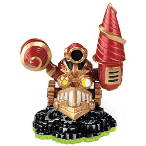 Skylanders Spyro's Adventure Drill Sergeant