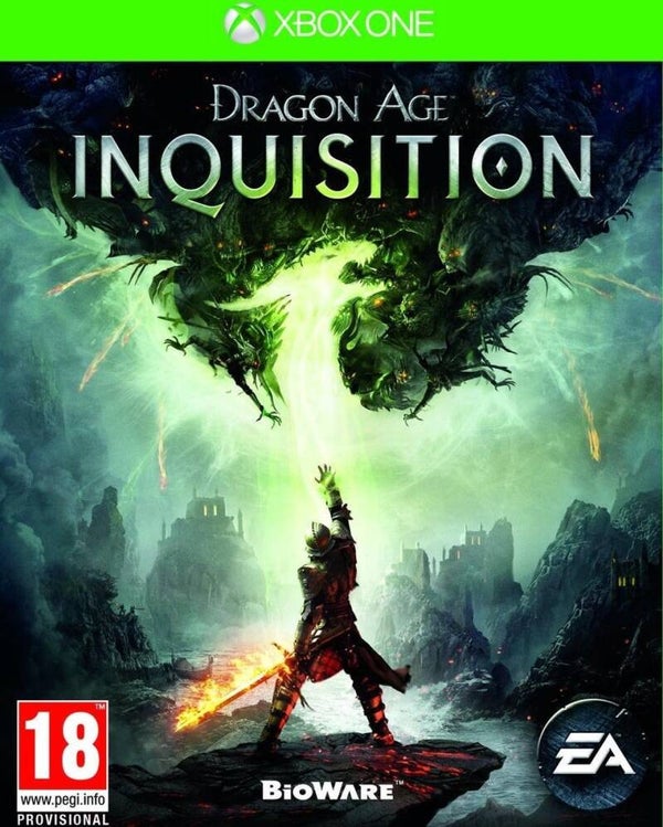 Dragon Age: Inquisition Xbox One