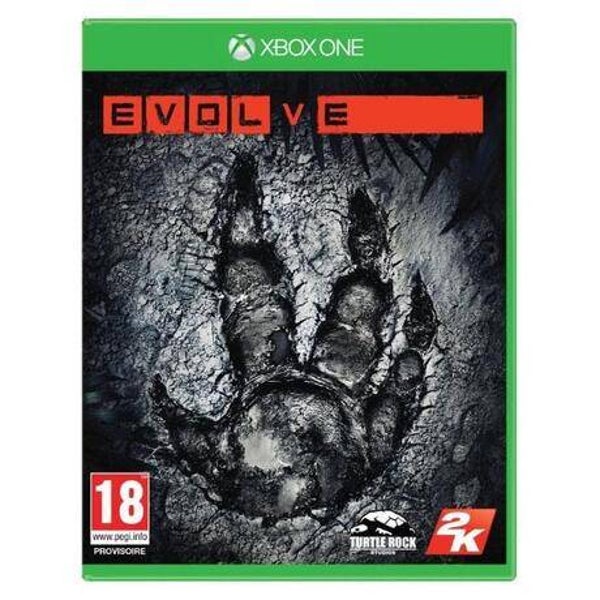 Evolve Xbox One
