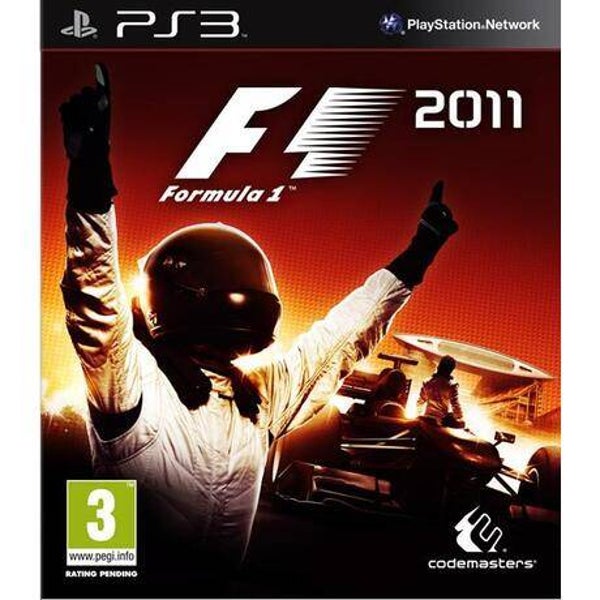 F1 2011 PS3