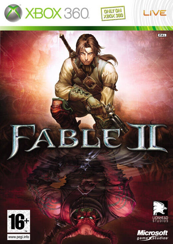 Fable II Xbox 360