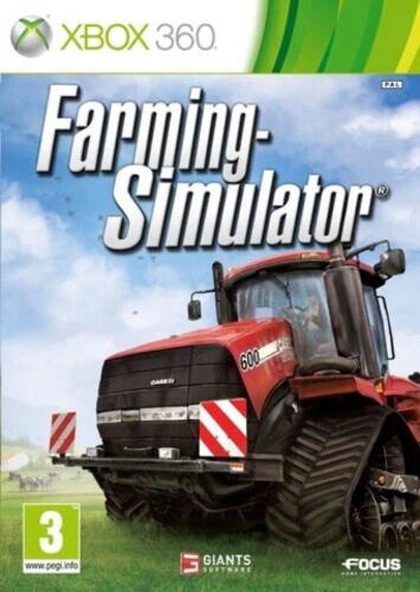 Farming Simulator 2013 Xbox 360
