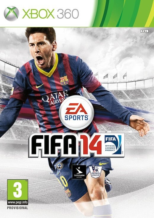 Fifa 14 Xbox 360