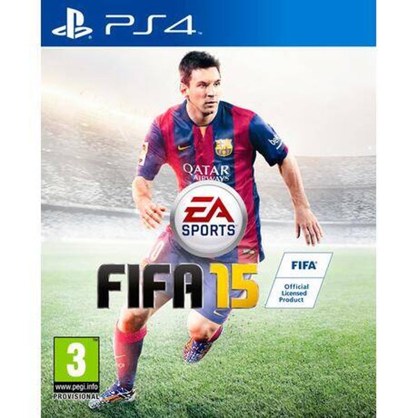 Fifa 15 PS4