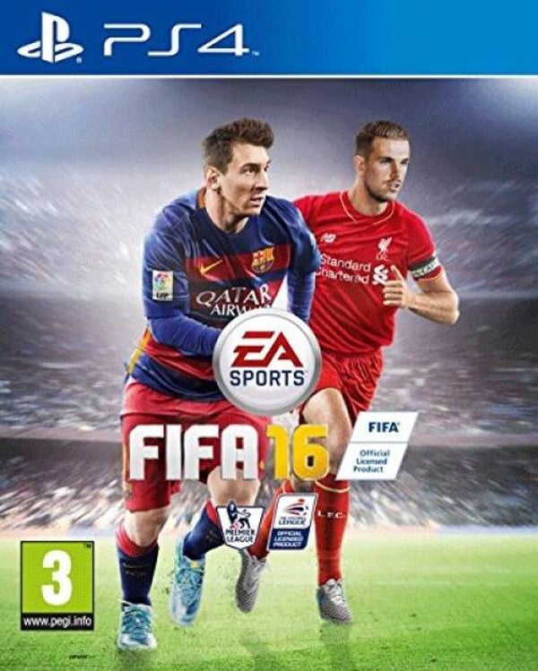Fifa 16 PS4