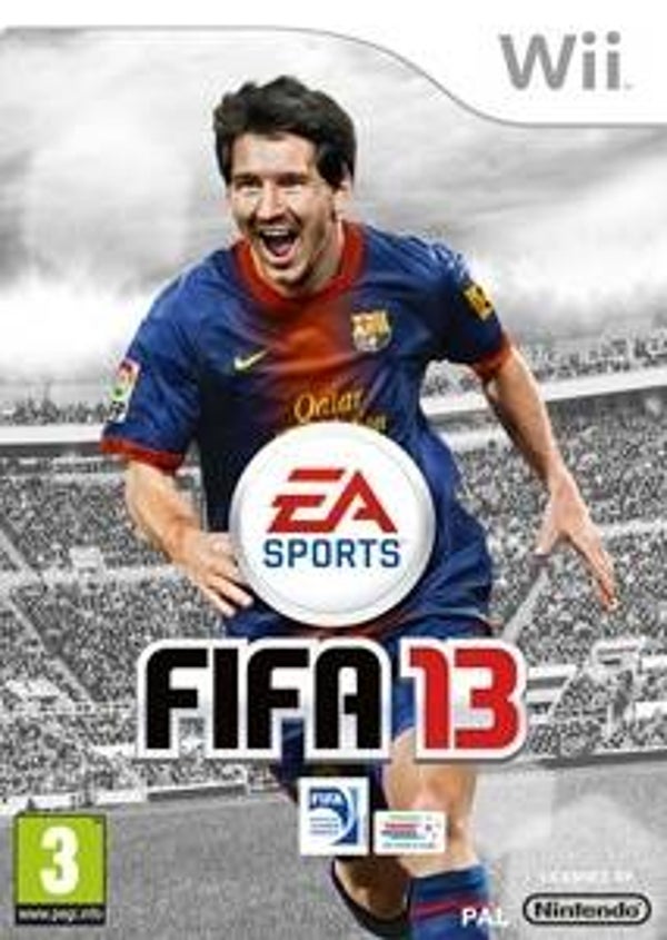 Fifa 13 Wii