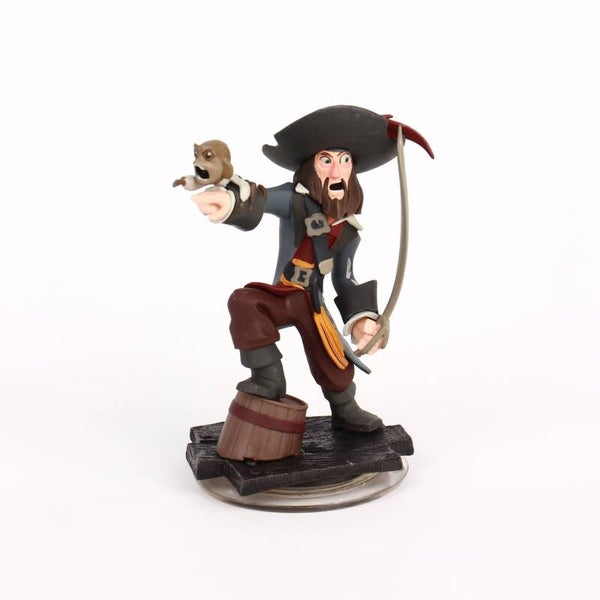 Barbossa - Disney Infinity Figuur 1.0