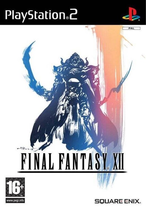 Final Fantase XII PS2