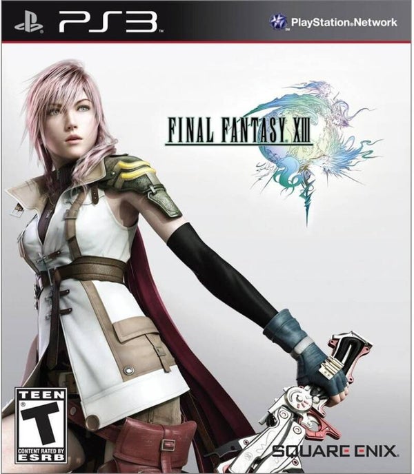 Final Fantasy XIII PS3