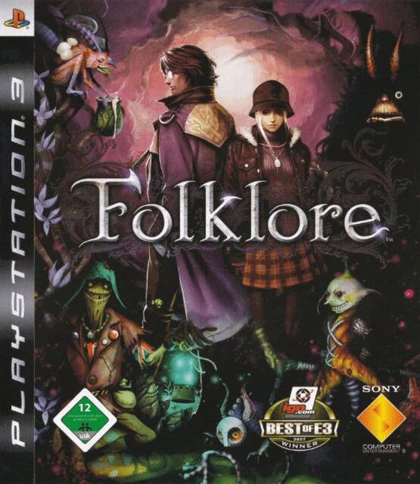 Folklore PS3