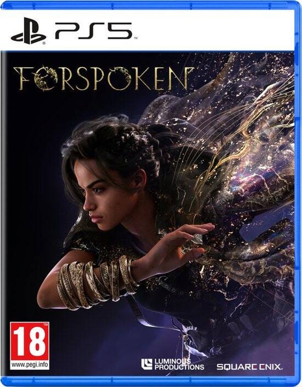 Forspoken PS5