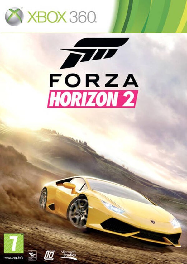Forza Horizon 2 Xbox 360