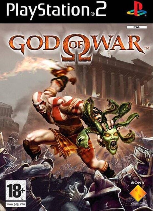 God of War PS2