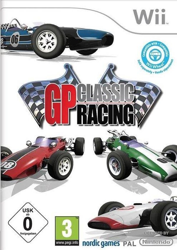 GP Classic Racing Wii
