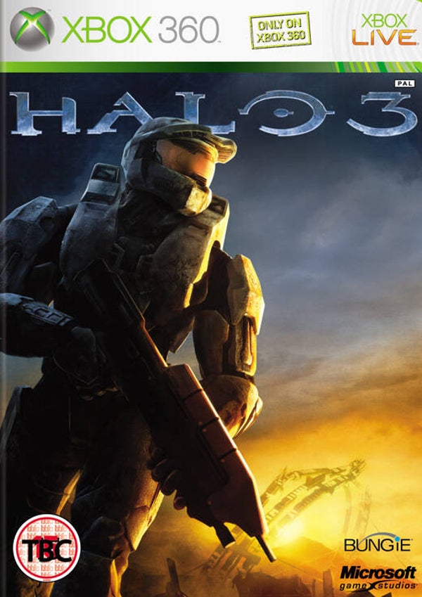 Halo 3 Xbox 360