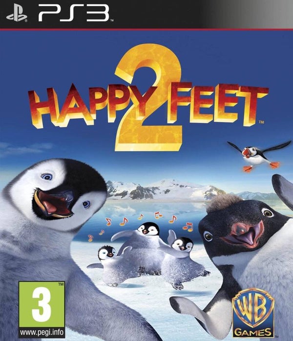 Happy Feet 2 PS3