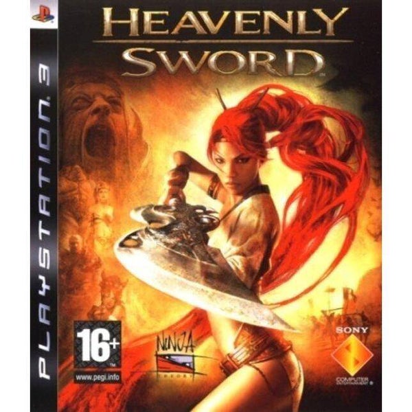 Heavenly Sword PS3