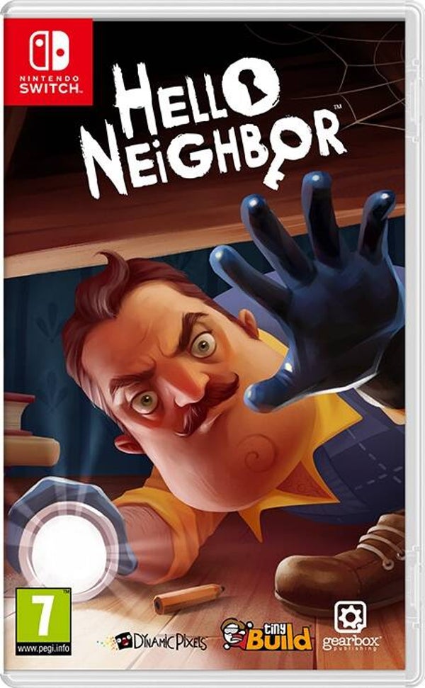 Hello Neighbour Switch