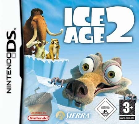 Ice Age 2 DS