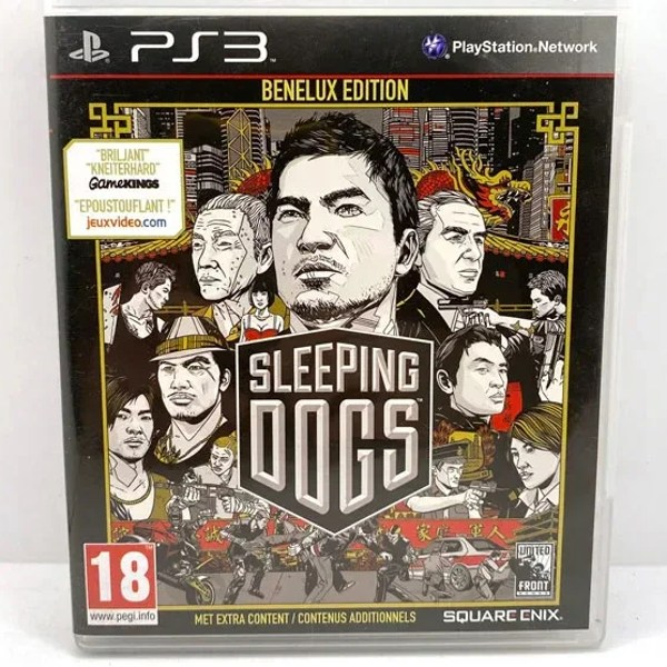 Sleeping Dogs