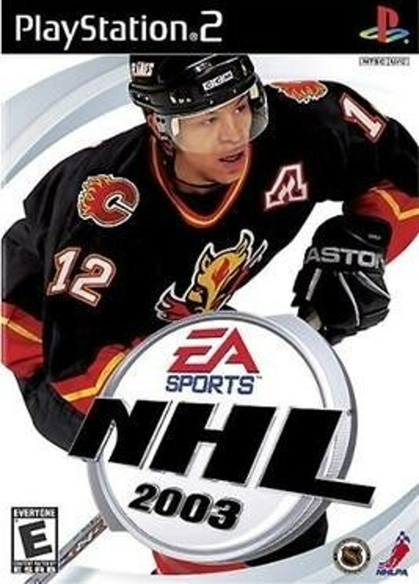 NHL 2003
