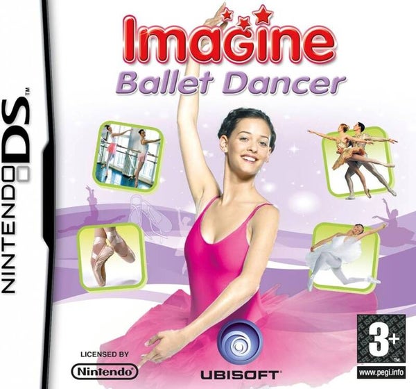 Imagine Ballet Dancer