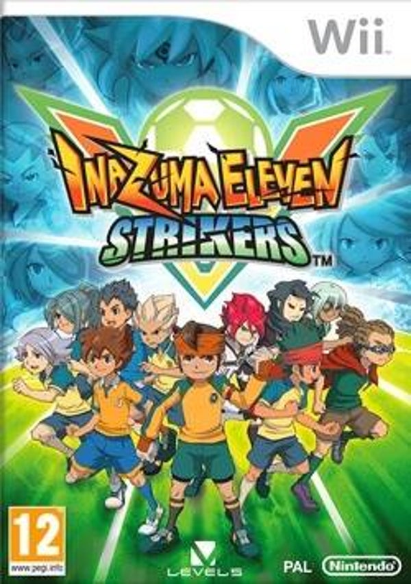 Inazuma Eleven Strikers Wii