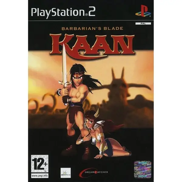 Kaan: Barbarian's Blade PS2