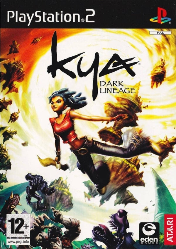 Kya Dark Lineage PS2
