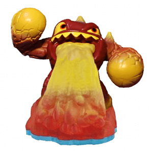 Skylanders Swap Force Lava Barf Eruptor