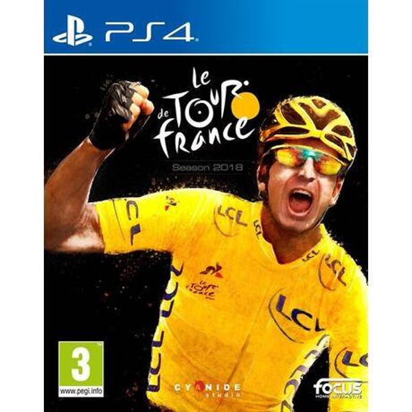 Le Tour de France Season 2018 PS4