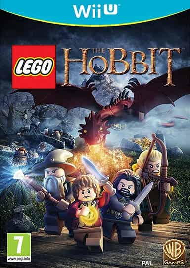 LEGO The Hobbit Wii U