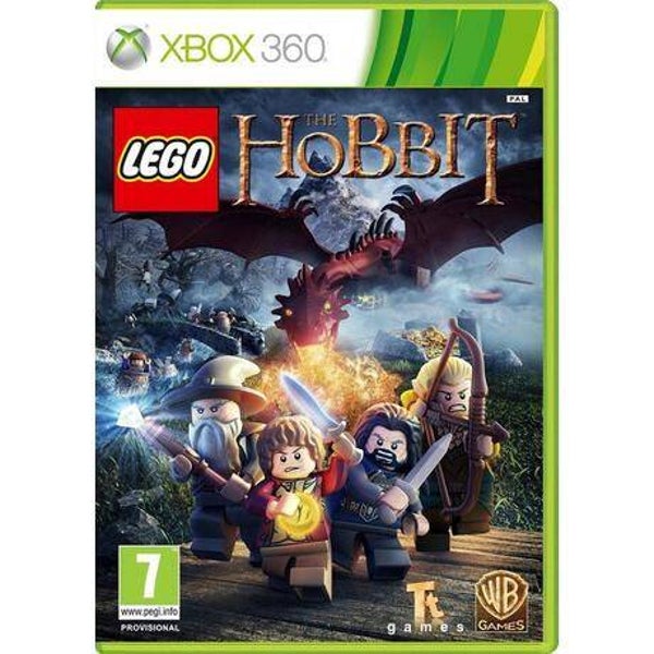 LEGO The Hobbit Xbox 360