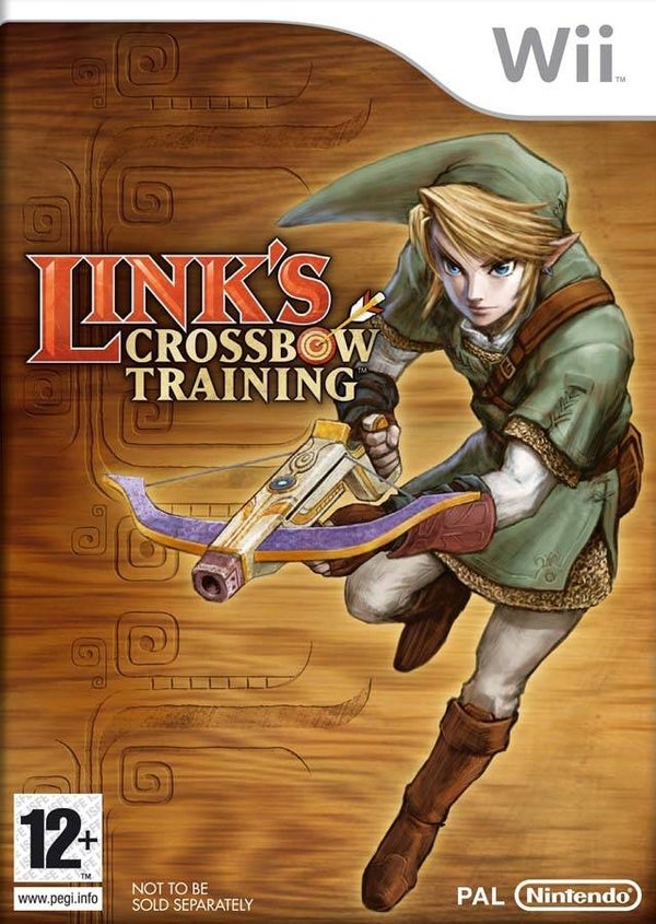 Link’s Crossbow Training Wii