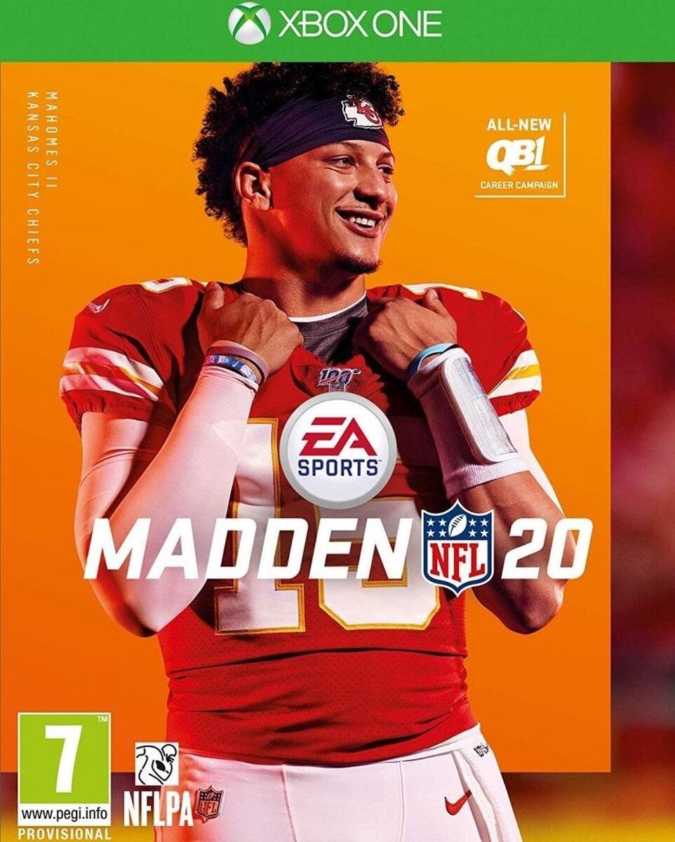 Madden NFL 20