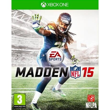Madden NFL 15 Xbox One