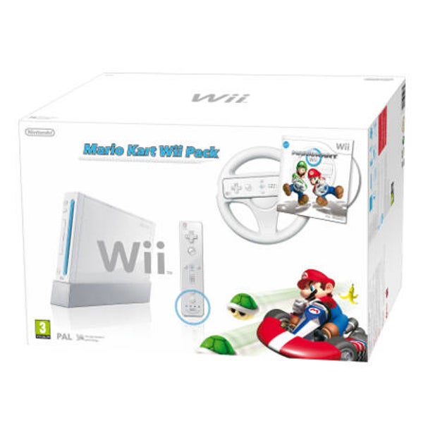 Mario Kart Wii Pack