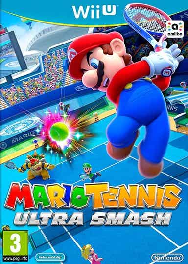 Mario Tennis Ultra Smash Wii U