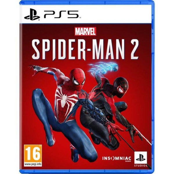 Marvel Spider-Man 2 PS5